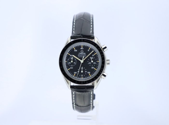 Omega - Speedmaster Reduced - Ingen mindstepris - 3510.50 - Mænd - 1990-1999