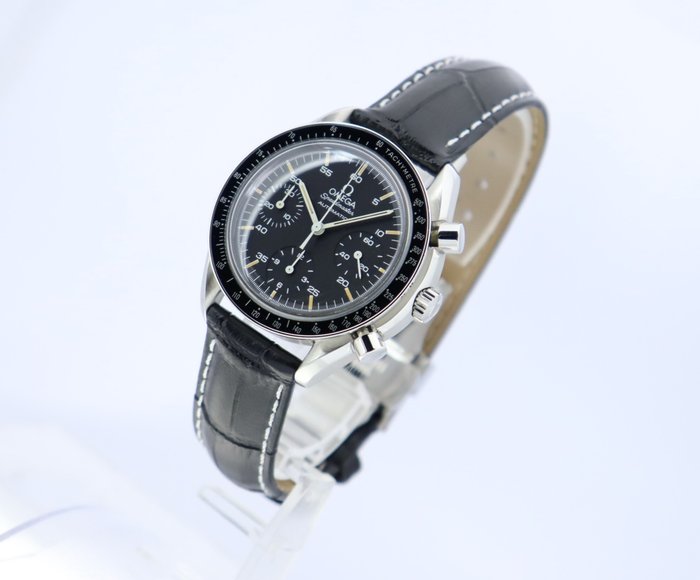 Omega - Speedmaster Reduced - Ingen mindstepris - 3510.50 - Mænd - 1990-1999