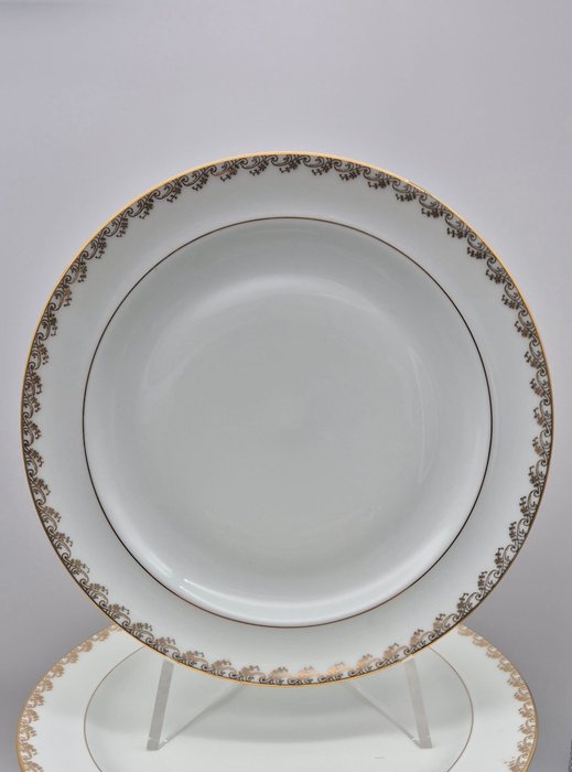 Limoges, Georges Boyer - Bordservice (54) - Porcelæn