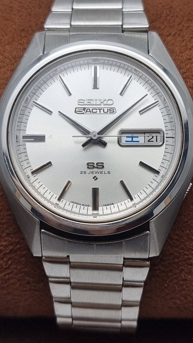 Seiko - ACTUS SS - Ingen mindstepris - Mænd - 1970-1979