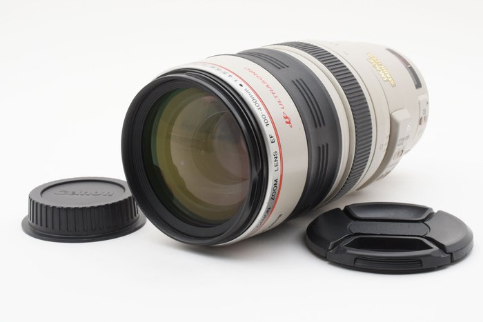 Canon EF 100-400mm f/45-56 L IS USM Ultrasonic ※Read※ | Zoomobjektiv