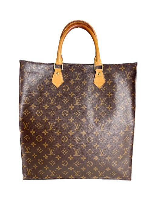 Louis Vuitton - sac a plat - Taske