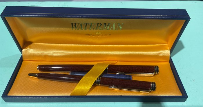 Waterman - Ideal - Fyldepen