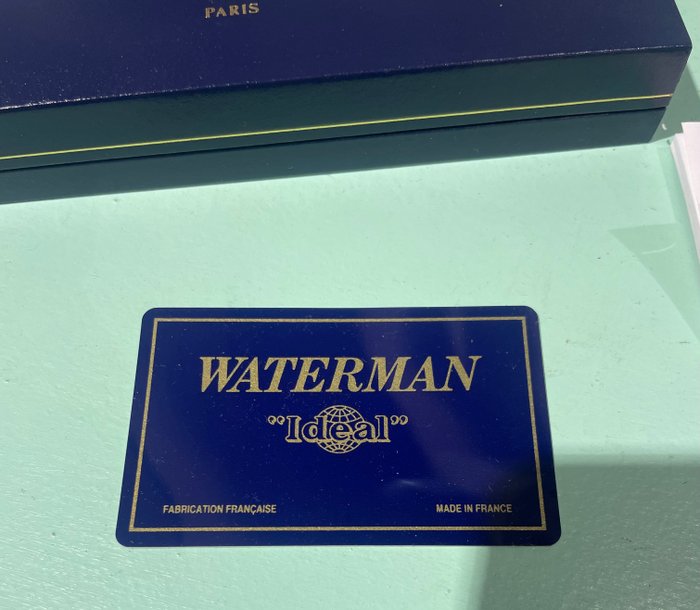 Waterman - Ideal - Fyldepen