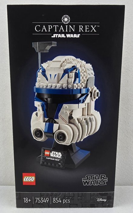 Lego - Star Wars - 75349 - Captain Rex - 2020+