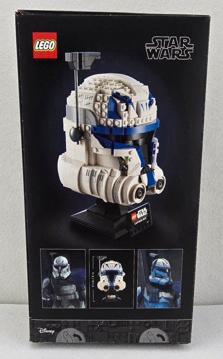 Lego - Star Wars - 75349 - Captain Rex - 2020+