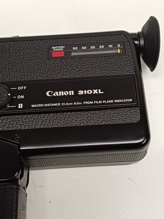 Canon 310XL Filmkamera