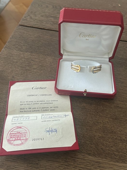 Cartier - 18 kraat Guld - Armbånd