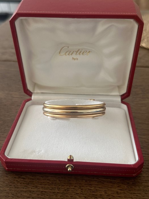 Cartier - 18 kraat Guld - Armbånd