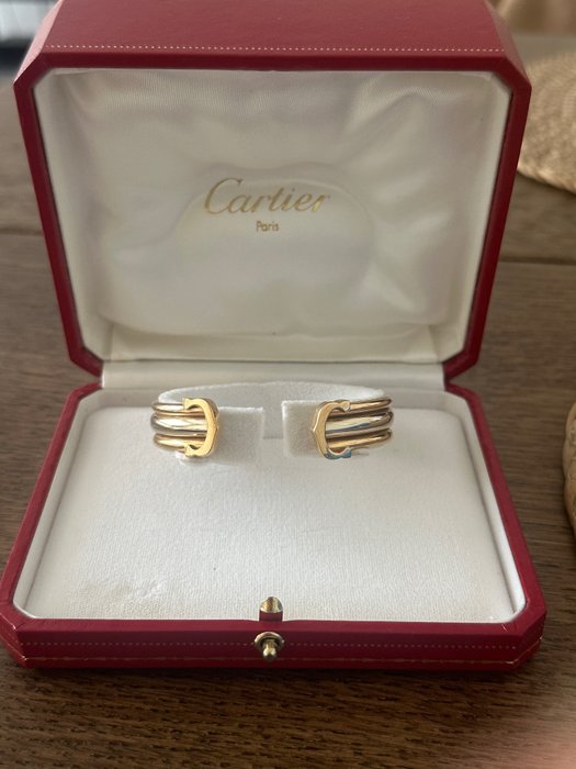 Cartier - 18 kraat Guld - Armbånd