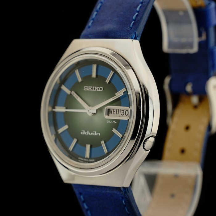 Seiko - Advan - Ingen mindstepris - 7019-7220 - Mænd - 1970-1979