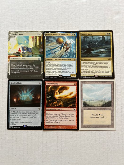 Wizards of The Coast Mixed collection - Magic: The Gathering