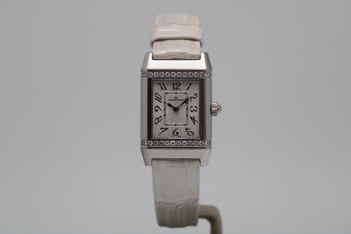 Jaeger-LeCoultre - Reverso Lady - 265-847 - Kvinder - 2009