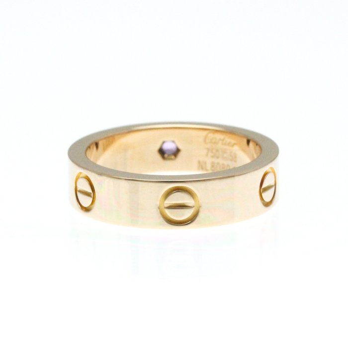 Cartier - Ring - Love Pink guld