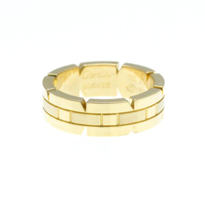 Cartier - Ring - 18 kraat Gulguld