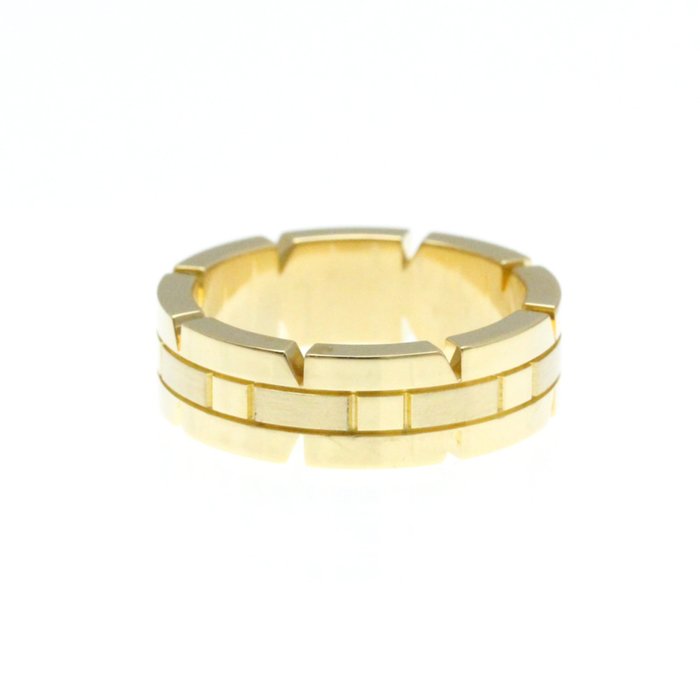 Cartier - Ring - 18 kraat Gulguld