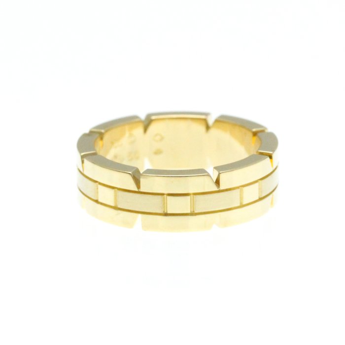 Cartier - Ring - 18 kraat Gulguld