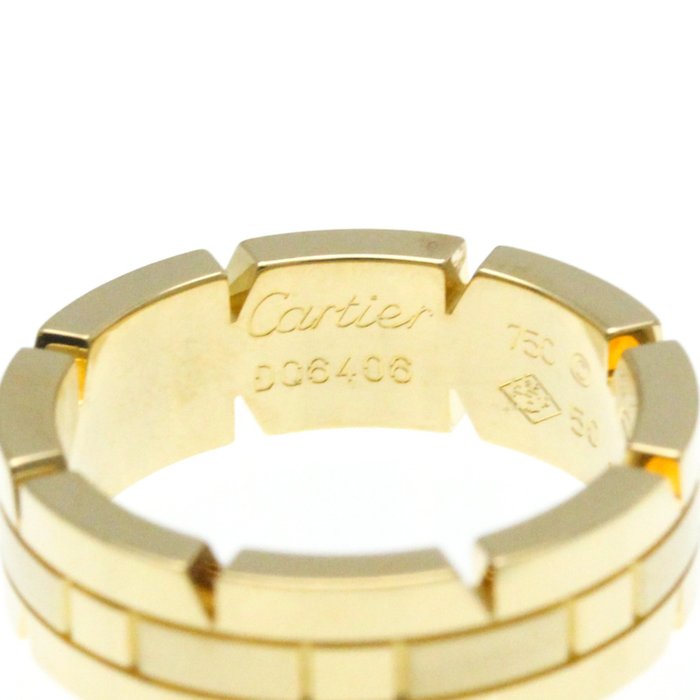 Cartier - Ring - 18 kraat Gulguld