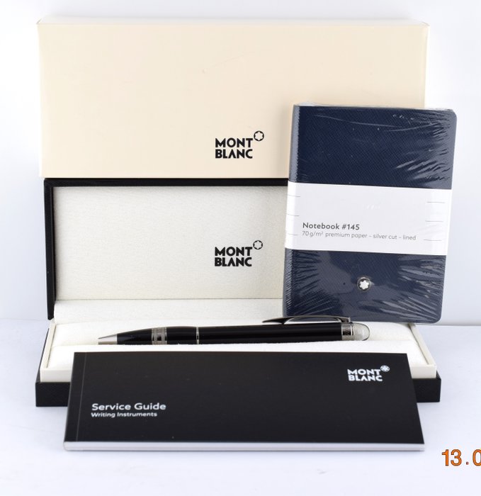 Montblanc - Rollerpen