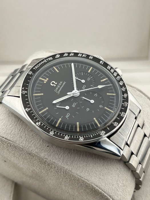 Omega - Speedmaster Professional Moonwatch Ed White - ST 105.003 65 - Mænd - 1960-1969