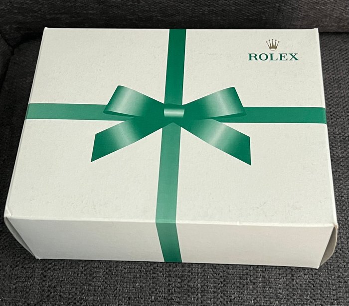 Rolex - Service box - set