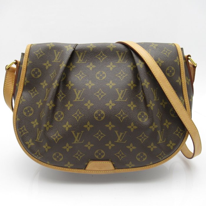 Louis Vuitton - Menilmontant MM   M40473 - Taske