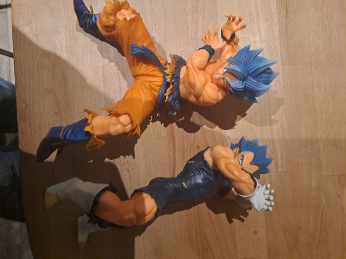 other  - Actionfigur goku and vegeta