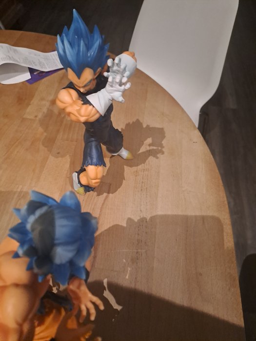 other  - Actionfigur goku and vegeta