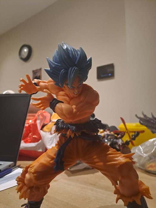 other  - Actionfigur goku and vegeta