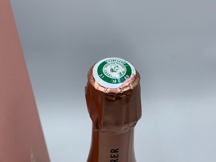 2013 Louis Roederer - Champagne Rosé - 1 Magnum (15 L)