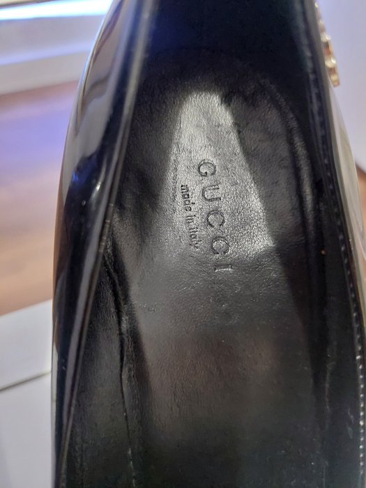 Gucci - Sko med hæle - Størelse: Shoes / EU 39