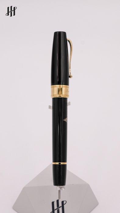 Montegrappa - Extra 1930 - Salus Vermeil - 18K-Gold Nib (ISEXT3A_008) - Fyldepen