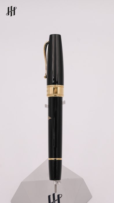 Montegrappa - Extra 1930 - Salus Vermeil - 18K-Gold Nib (ISEXT3A_008) - Fyldepen