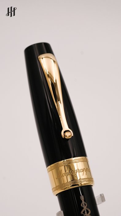 Montegrappa - Extra 1930 - Salus Vermeil - 18K-Gold Nib (ISEXT3A_008) - Fyldepen