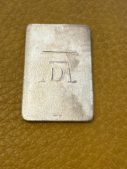 Verden Silver Bar ND Albrecht Dürer 15g (999)  (Ingen mindstepris)