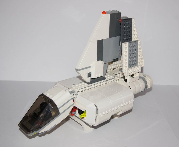 Lego - Star Wars - 7659 - Imperial Landing Craft - 2010-2020 - Tyskland