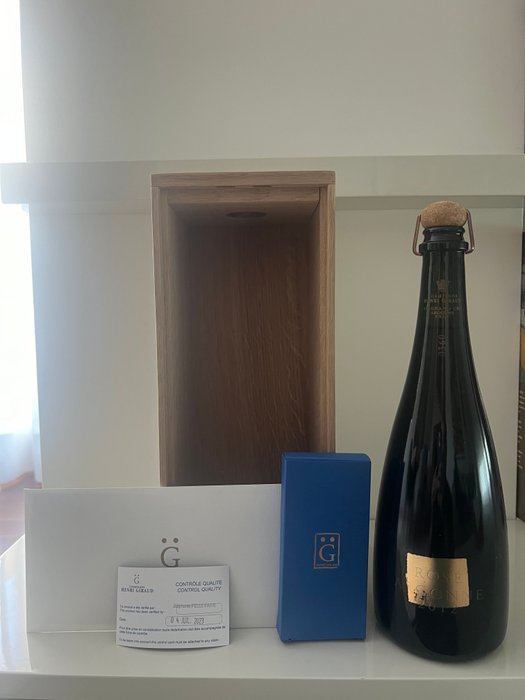 2012 Henri Giraud, Argonne - Champagne Rosé - 1 Flaske (0,75L)