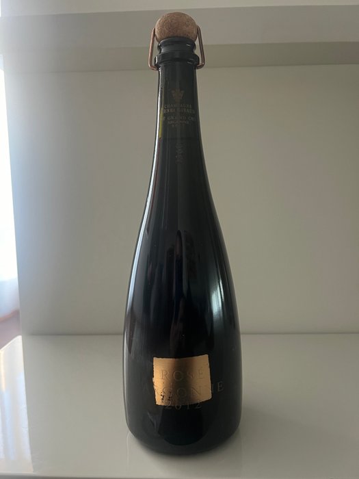 2012 Henri Giraud, Argonne - Champagne Rosé - 1 Flaske (0,75L)