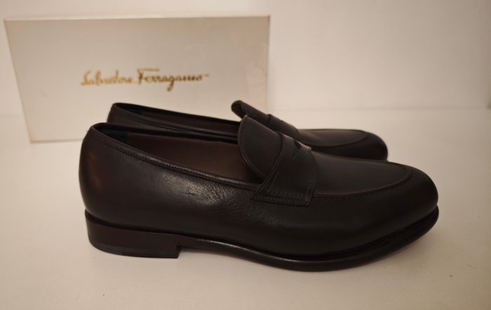 Salvatore Ferragamo - Mokassiner - Størelse: Shoes / EU 38