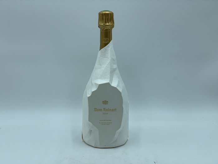 2010 Ruinart, Dom Ruinart - Champagne Blanc de Blancs - 1 Flaske (0,75L)