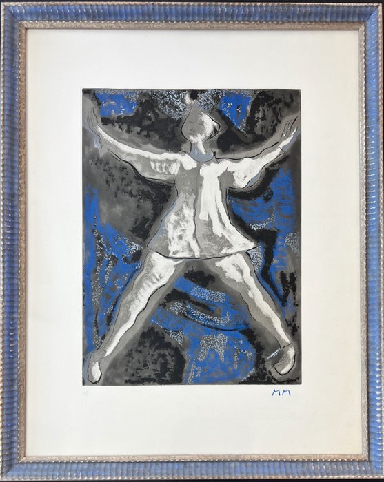 Marino Marini (1901-1980) - Dancer I