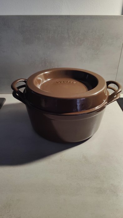 Le Creuset, Cousances - Kasserolle -  Doufeu - støbejern