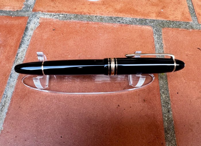 Montblanc - Montblanc - Meisterstuck 146 LeGrand - Stylo à plume - Fyldepen