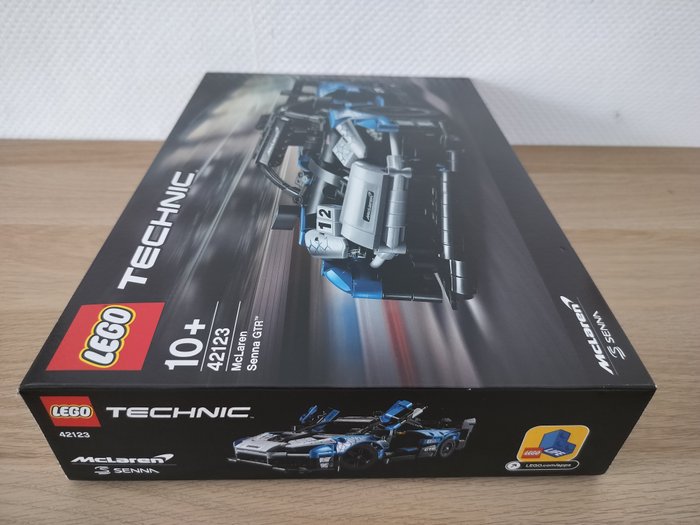 Lego - 42123 - Technic - McLaren Senna GTR