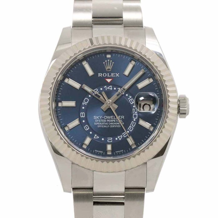 Rolex - Sky-Dweller - 326934 - Mænd - 2020+