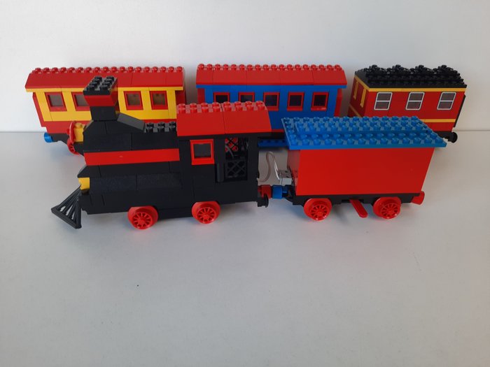 Lego - lego Vintage trein set