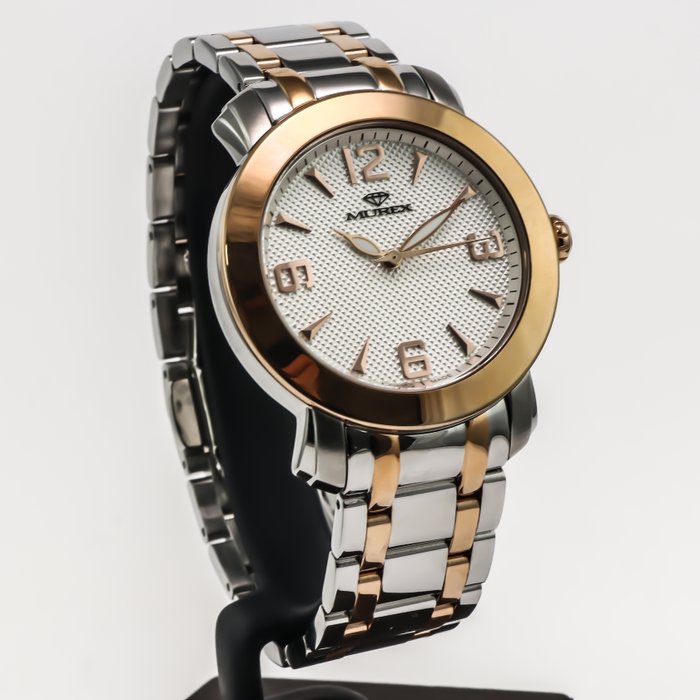 Murex - Swiss Watch - MUM581-SR-1 - Ingen mindstepris - Mænd - 2011-nu