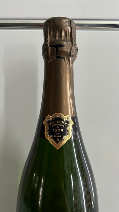 2004 Bollinger, R.D. - Champagne Extra Brut - 1 Flaske (0,75L)