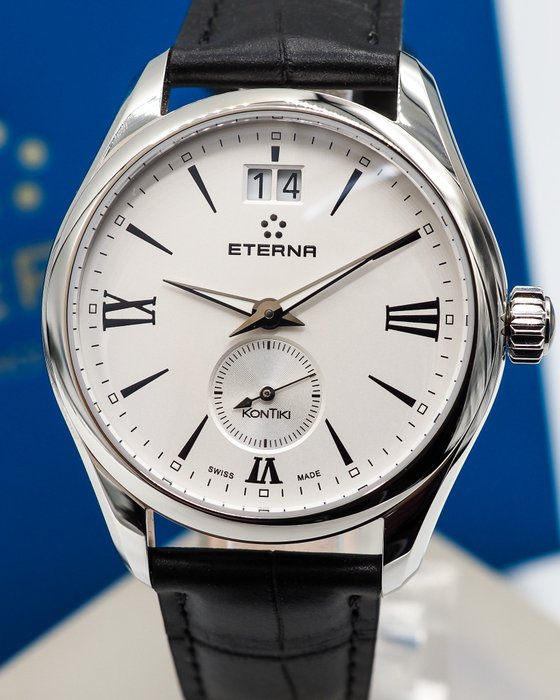 Eterna - Lady Kontiki Watch - Ingen mindstepris - Kvinder - 2011-nu