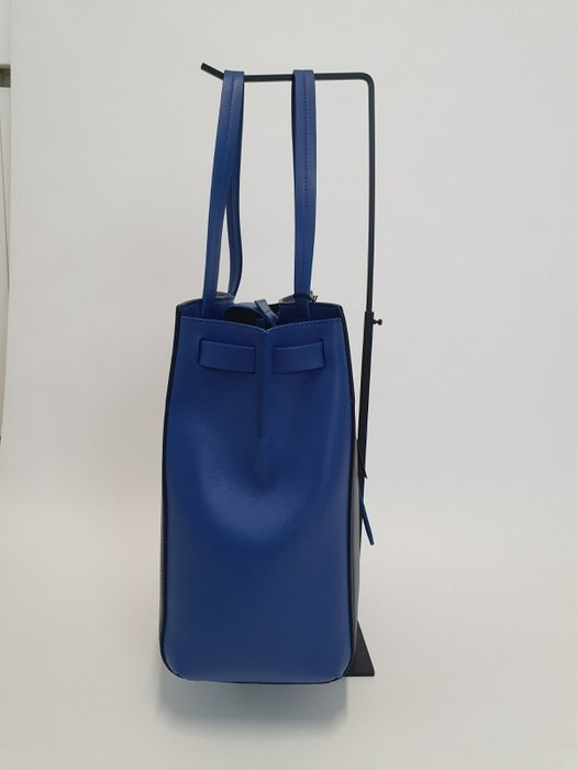 Trussardi - Gita handbag blue - Håndtaske